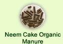 Neem Cake Organic Manure